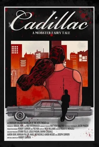 Cadillac: A Mobster Fairy Tale movie poster - Entertainment content
