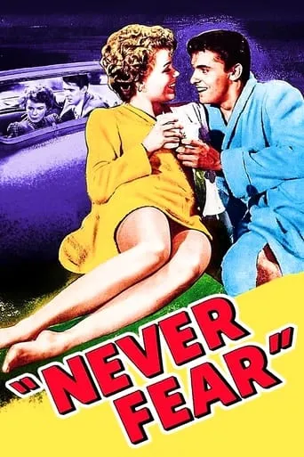 Never Fear movie poster - Rated 6.2/10