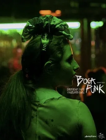 Punk Talk movie poster - Entertainment content