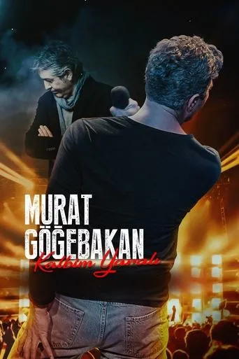 Murat Göğebakan: Kalbim Yaralı movie poster - Rated 7.6/10