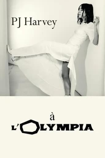 PJ Harvey - L'Olympia, Paris movie poster - Rated 10/10