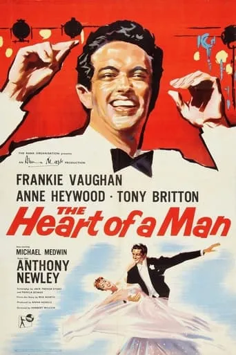 The Heart of a Man movie poster - Entertainment content