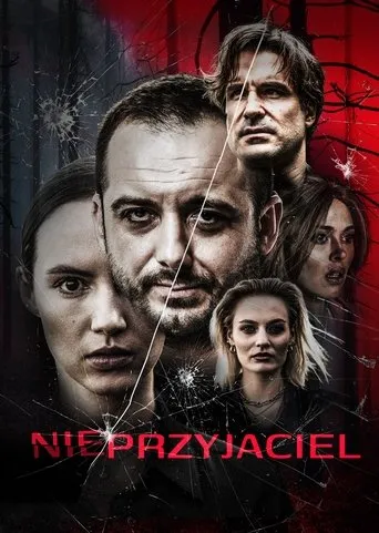 Nieprzyjaciel movie poster - Entertainment content