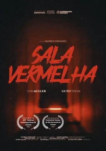Sala Vermelha movie poster - Entertainment content