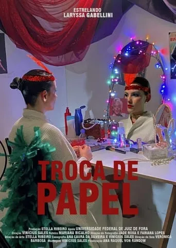 Troca de Papel movie poster - Entertainment content