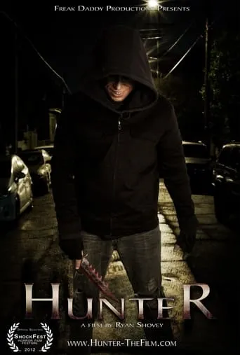 Hunter movie poster - Entertainment content