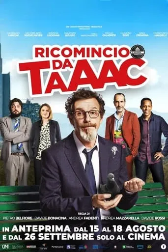 Ricomincio da TAAAC movie poster - Rated 6.1/10