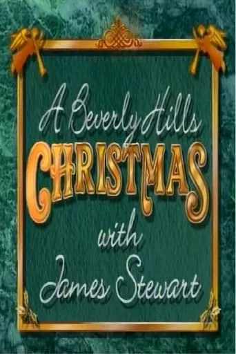 A Beverly Hills Christmas movie poster - Rated 3.5/10