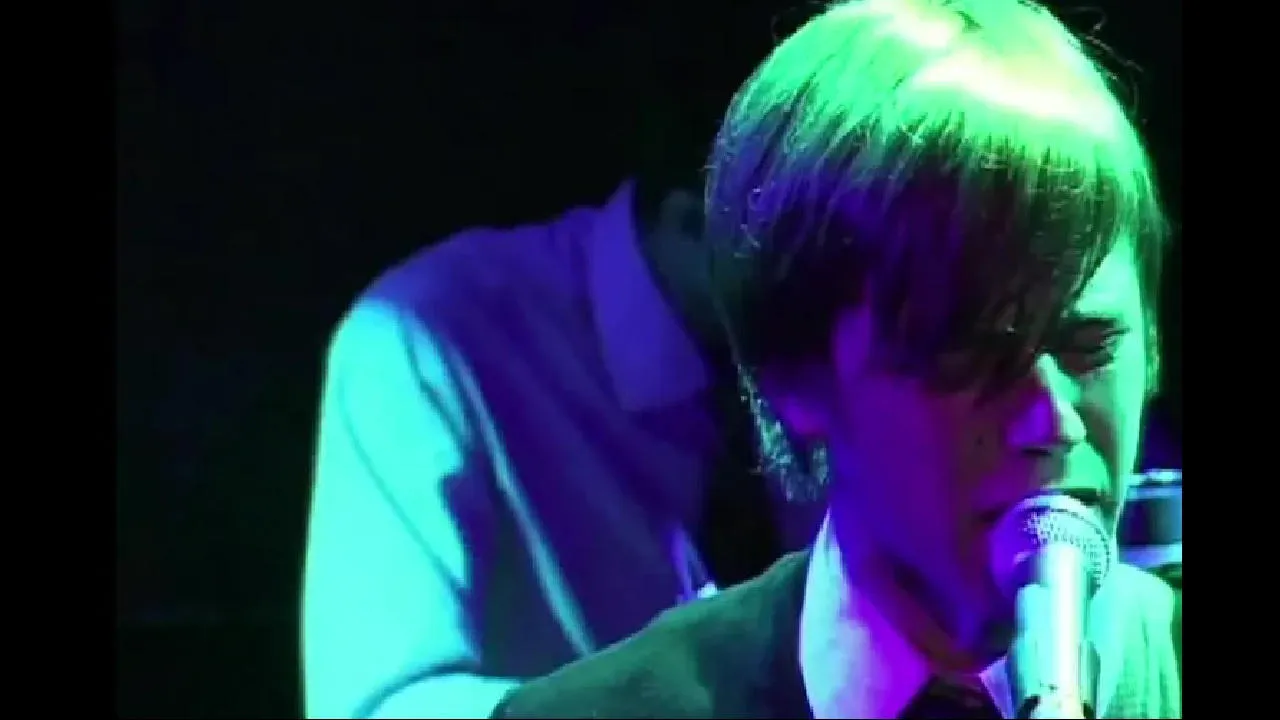 Interpol Turn On the Bright Lights