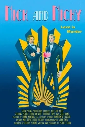 Nick and Nicky movie poster - Entertainment content