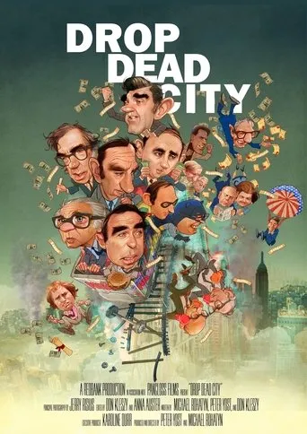 Drop Dead City movie poster - Entertainment content