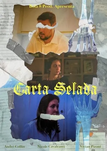 Carta Selada movie poster - Rated 10/10
