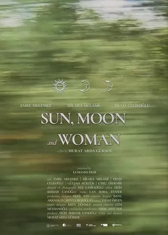 Sun, Moon and Woman movie poster - Entertainment content
