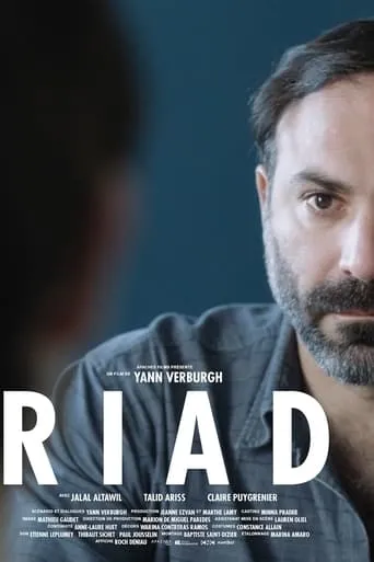 Riad movie poster - Entertainment content