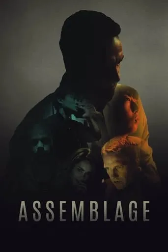 Assemblage movie poster - Rated 4/10
