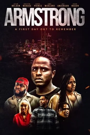 Armstrong movie poster - Entertainment content