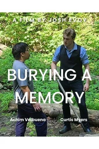 Burying A Memory movie poster - Entertainment content