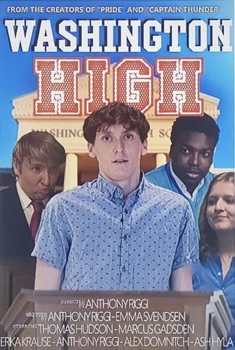 Washington High movie poster - Entertainment content