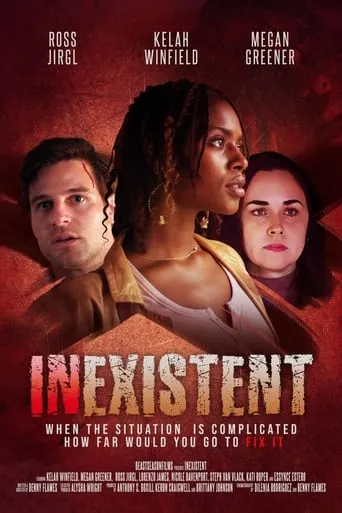Inexistent movie poster - Entertainment content