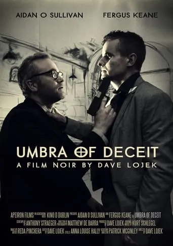 Umbra of Deceit movie poster - Rated 10/10
