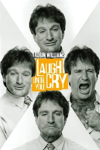 Robin Williams: Laugh Until You Cry movie poster - Rated 10/10