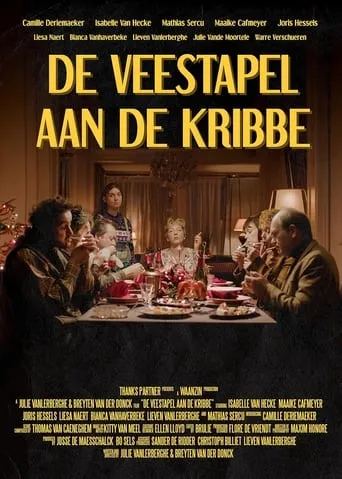 De Veestapel aan de Kribbe movie poster - Rated 4/10