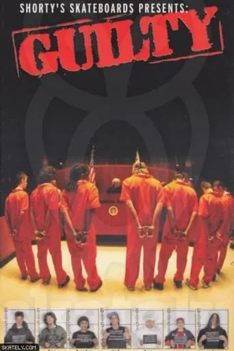 Shorty’s Guilty movie poster - Rated 10/10