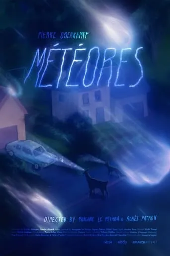 Météores movie poster - Entertainment content