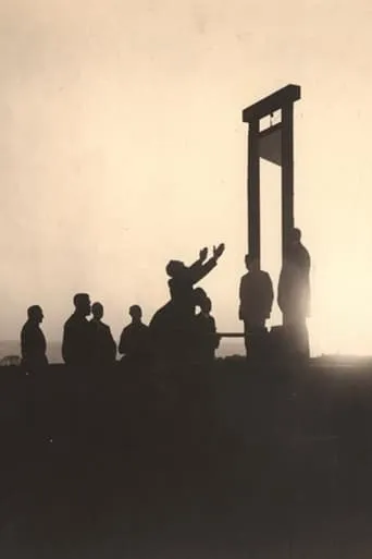 Shall Not Judge movie poster - Entertainment content