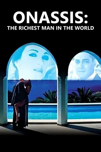 Onassis: The Richest Man in the World movie poster - Rated 6.6/10