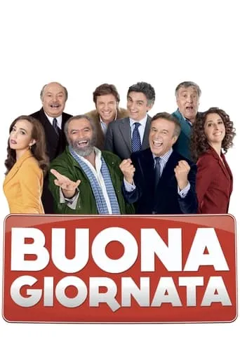 Buona giornata movie poster - Rated 4.9/10