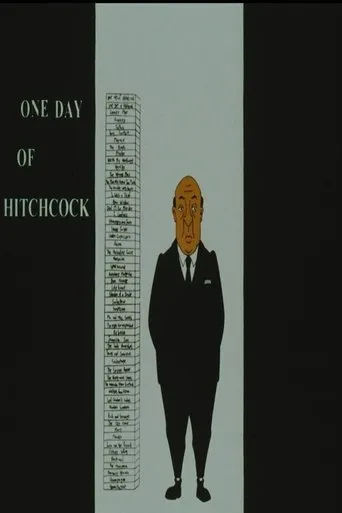 One Day of Hitchcock movie poster - Entertainment content