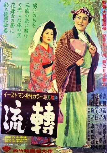 流轉 movie poster - Entertainment content