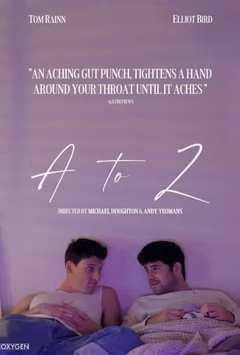 A to Z movie poster - Entertainment content
