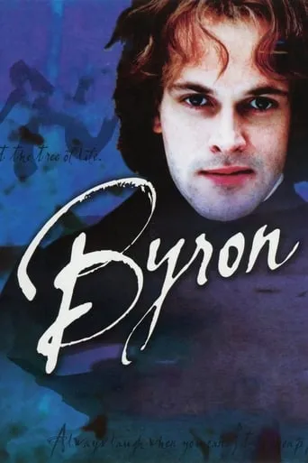 Byron movie poster - Rated 4.6/10