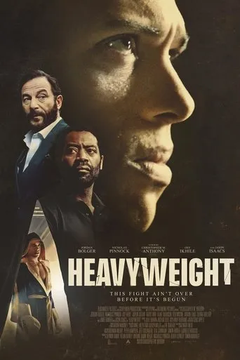 Heavyweight movie poster - Entertainment content