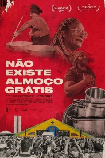 Não Existe Almoço Grátis movie poster - Entertainment content