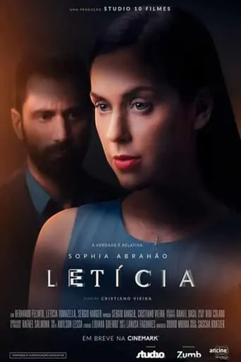 Letícia movie poster - Entertainment content