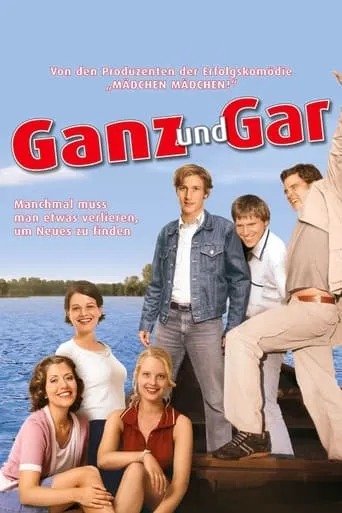 Ganz und gar movie poster - Rated 1.5/10