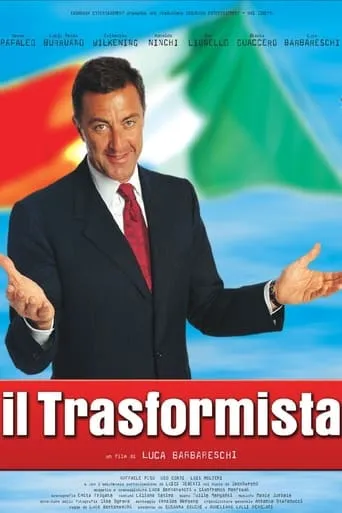 Il trasformista movie poster - Rated 5.5/10