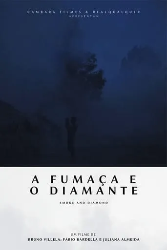 A Fumaça e o Diamante movie poster - Entertainment content