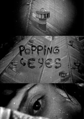 Popping Eyes movie poster - Rated 6/10