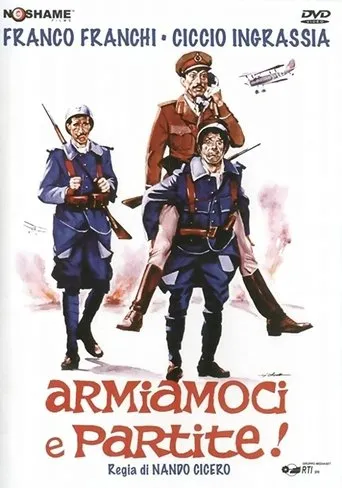 Let's Arm Ourselves and Go! movie poster - Rated 6.1/10