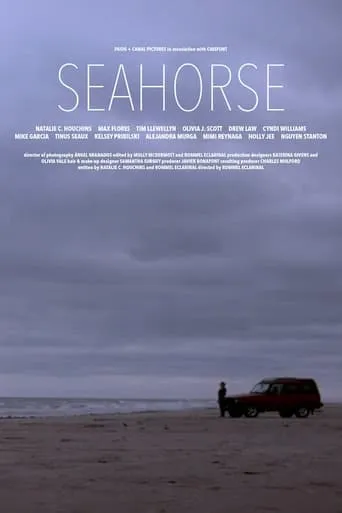 Seahorse movie poster - Rated 10/10