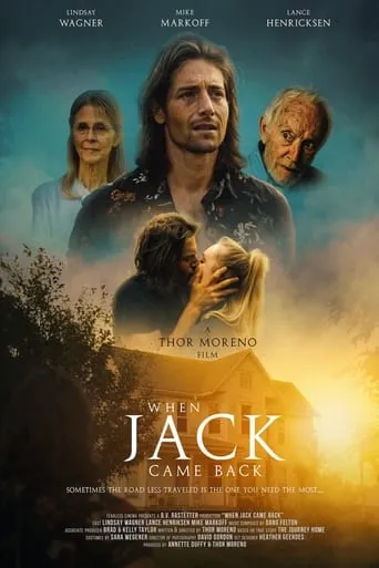 When Jack Came Back movie poster - Entertainment content
