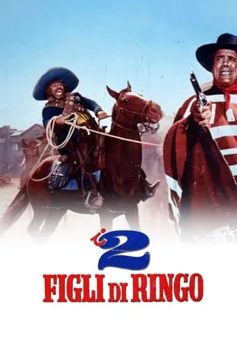 Two Sons of Ringo movie poster - Rated 5.9/10