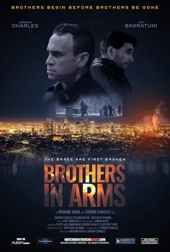 Brothers In Arms movie poster - Entertainment content