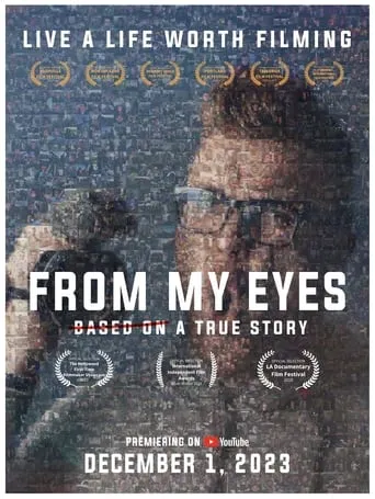 From My Eyes movie poster - Entertainment content