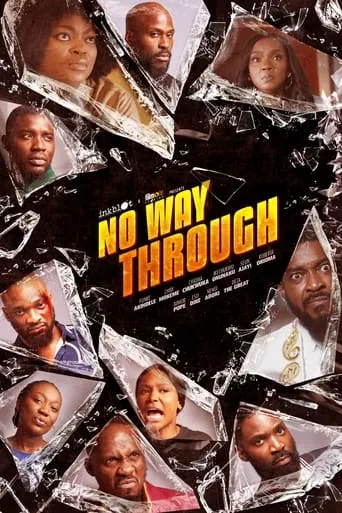 No Way Through movie poster - Entertainment content