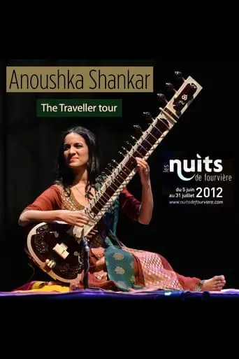 Anoushka Shankar: Traveller movie poster - Rated 8/10